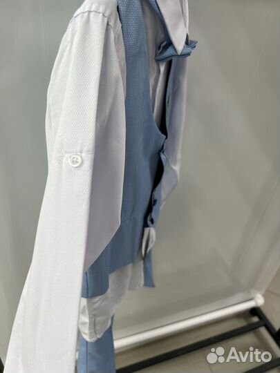 Костюм для мальчика выпускной 140 рост