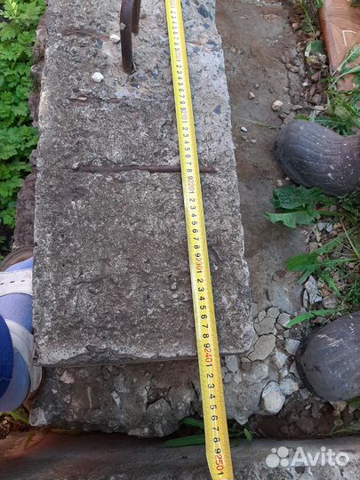 Усиленная ж/бетонная перемычка, 1шт. 2,5тыс.р