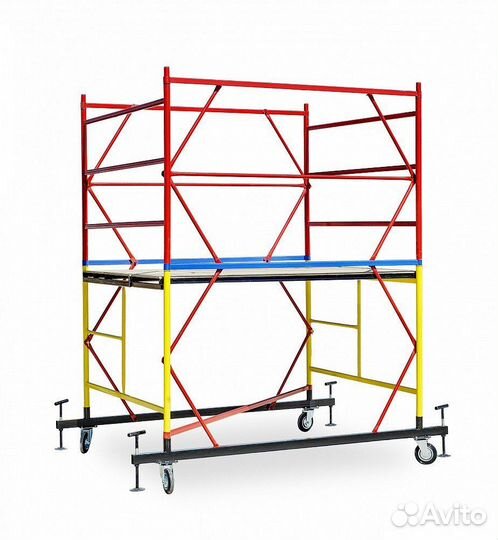 Аренда прокат вышки тура