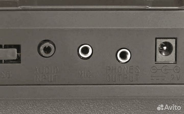 Синтезатор