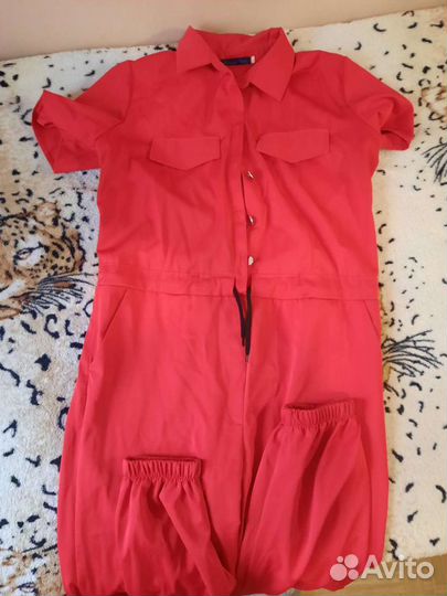Комбинезон женский