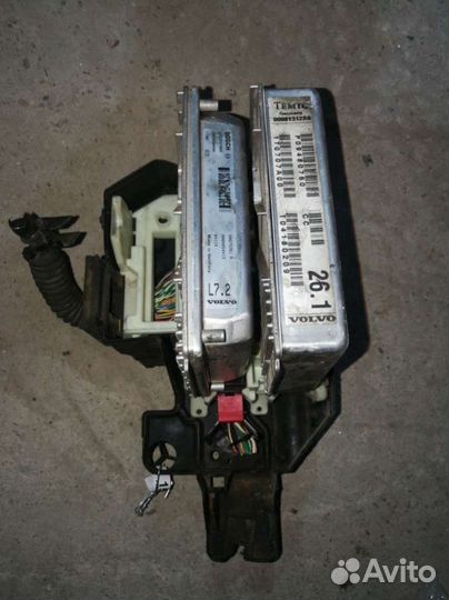 Блок управления двигателем Volvo XC90 1 00001312A6