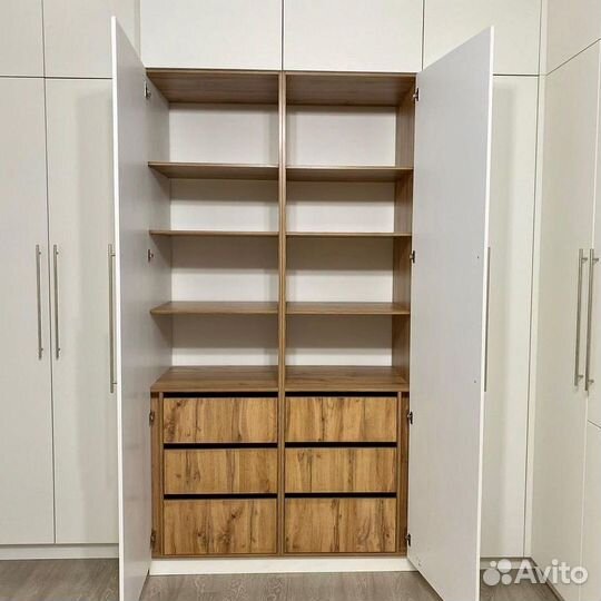 Шкафы на заказ