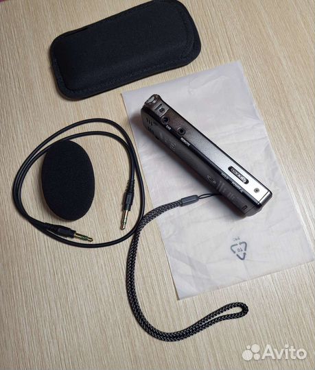 Диктофон olympus LS-3