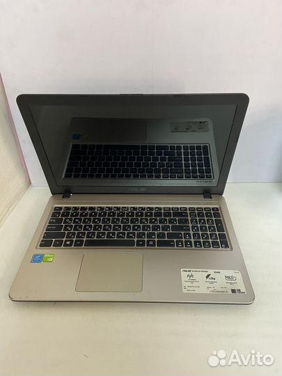 Ноутбук asus