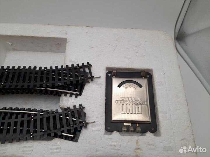 Железная дорога piko 16.5 мм