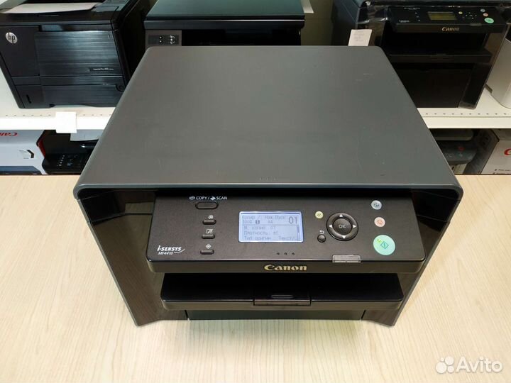 Мфу принтер сканер Canon I-sensys MF -4410