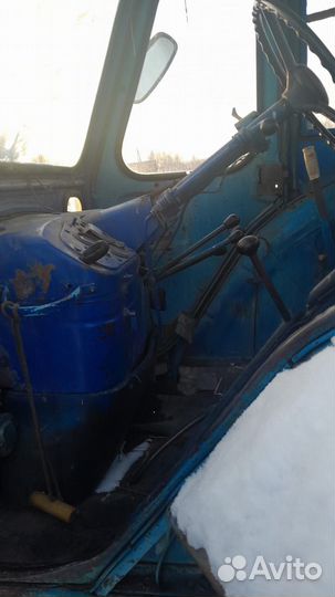 Трактор МТЗ (Беларус) 52 с КУН, 1978