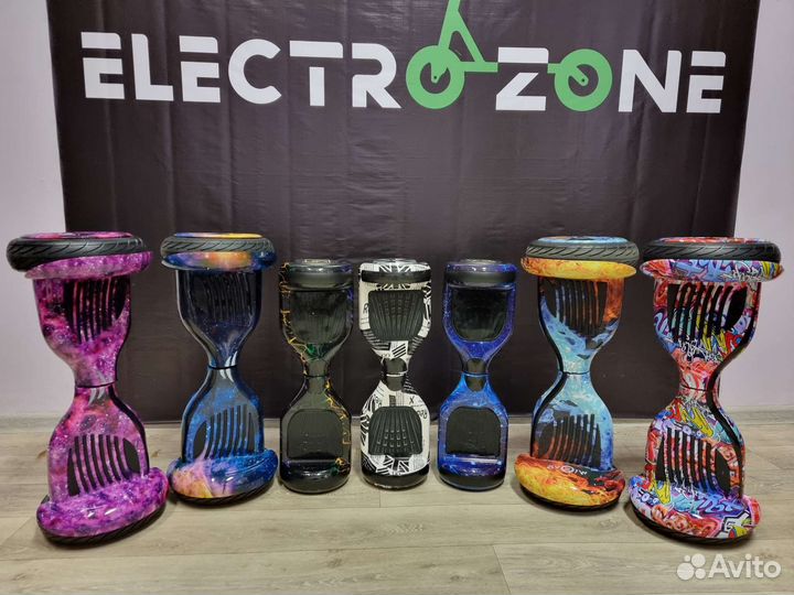 Гироскутеры в Иркутске