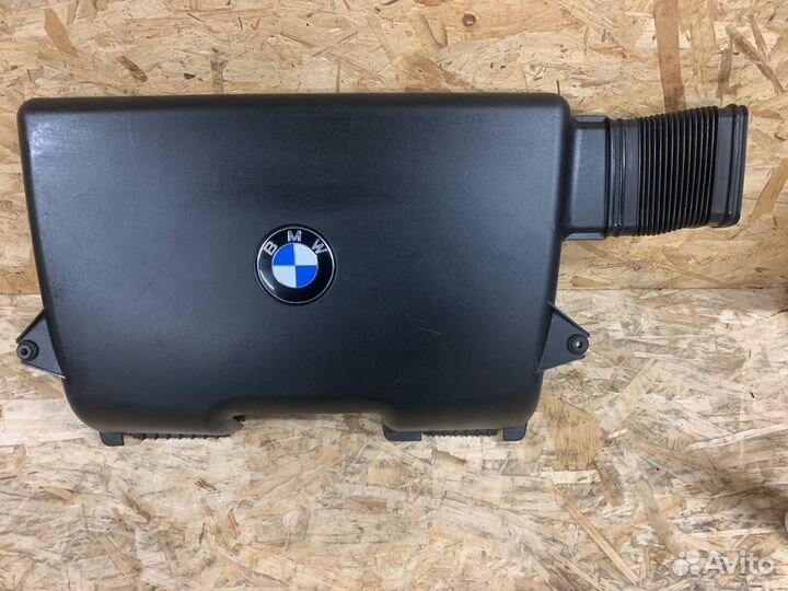 Воздухозаборник bmw e87 120