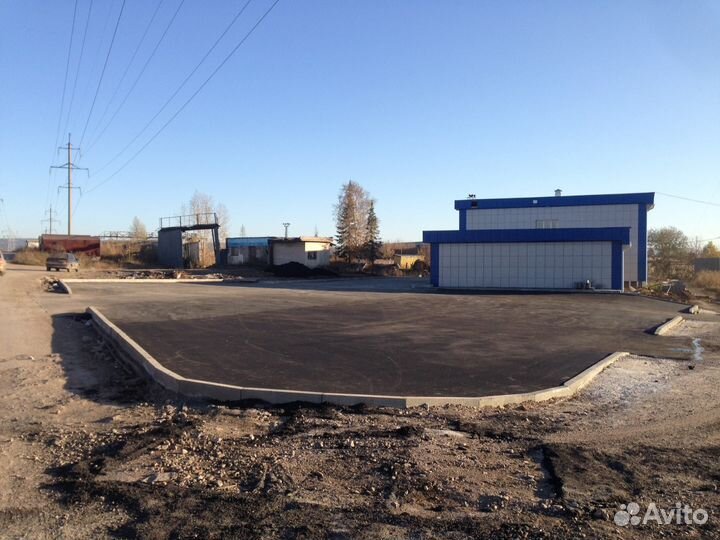 Асфальтирование качественное