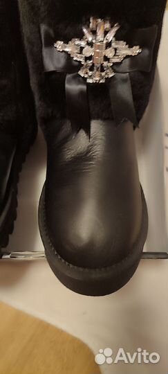 Угги женские Cesare Gaspari