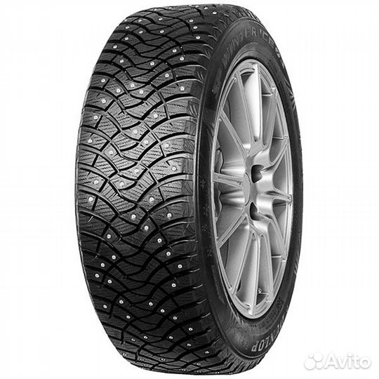 Dunlop SP Winter Ice 03 215/55 R17