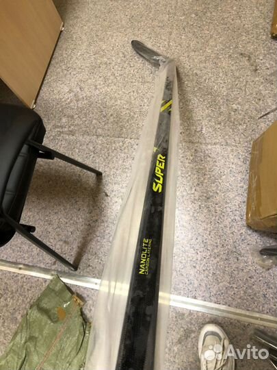 Хоккейная Клюшка bauer nexus Sync