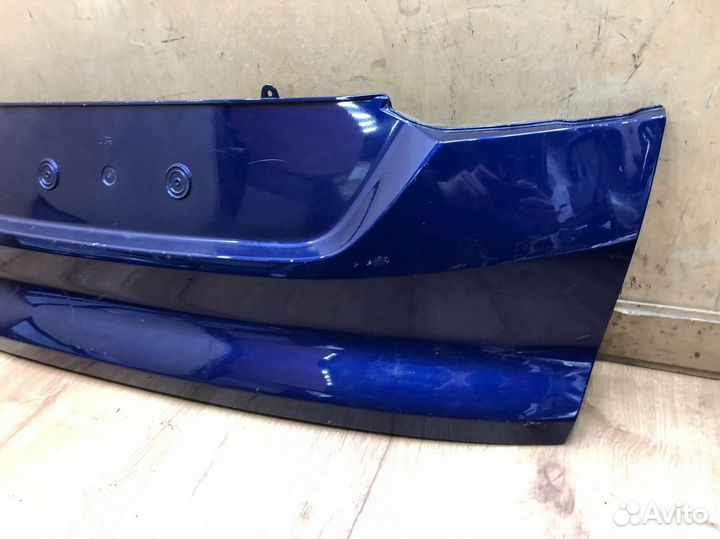 Накладка двери багажника Ford Focus III 2011-2018