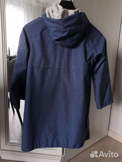 Пальто женское демисезонное 40 42