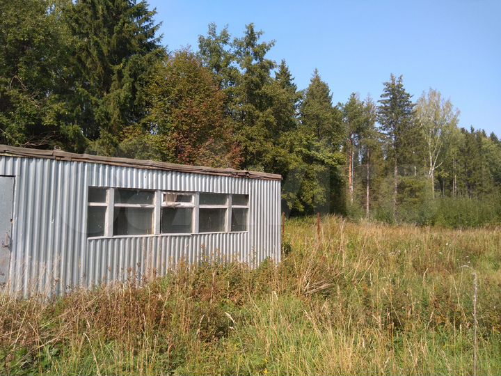 Участок 15,4 сот. (СНТ, ДНП)