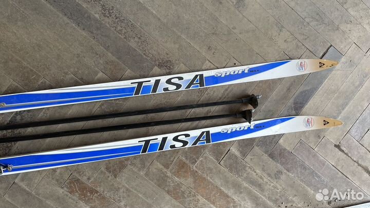 Беговые лыжи