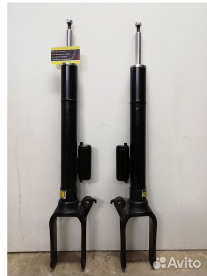 Амортизатор передний с ADS Mercedes Benz ML,GL 164