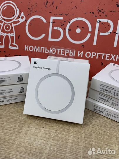 Беспроводная зарядка MagSafe для iPhone