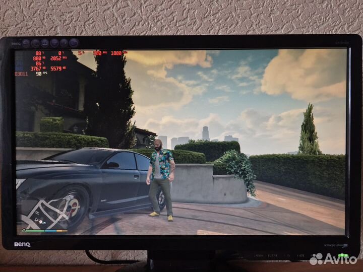 Игровой комплект i3 для GTA 5/Tanki/witcher 3
