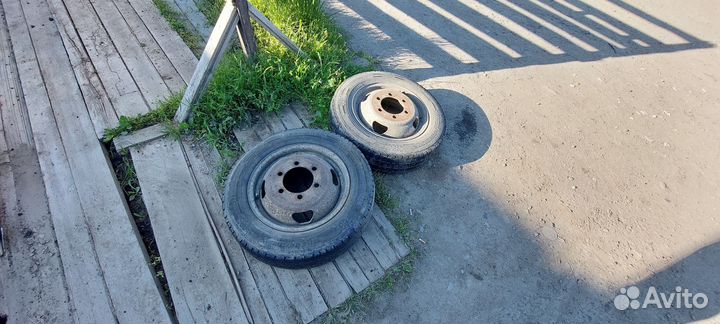 Диски на газель