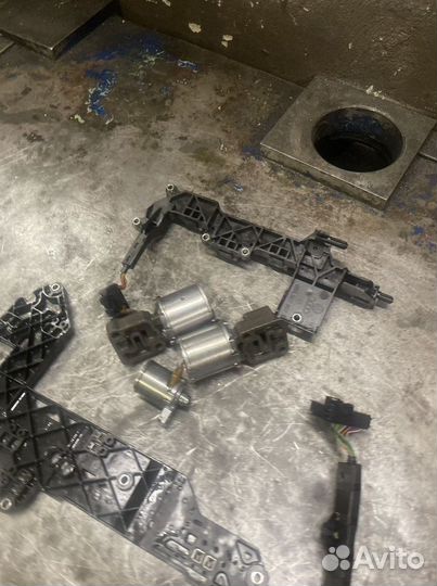 Ремкомплект мехатроника 0b5 DL501 Audi A6