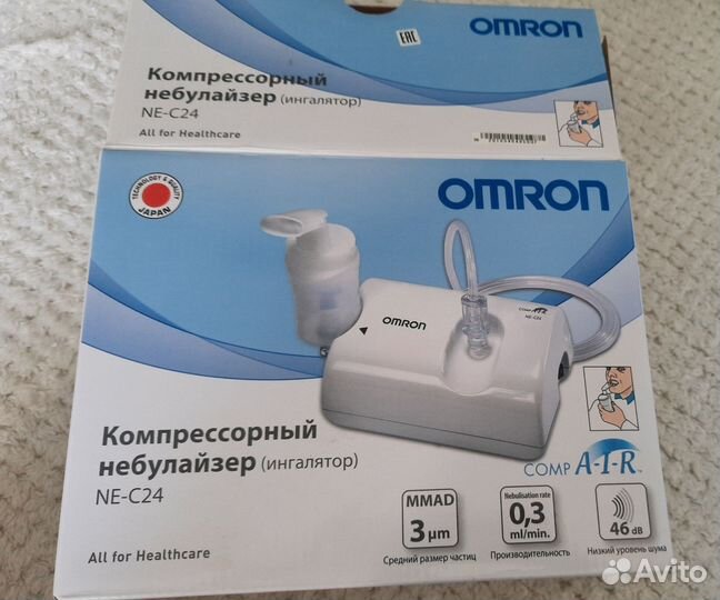 Ингалятор Omron ne-C24