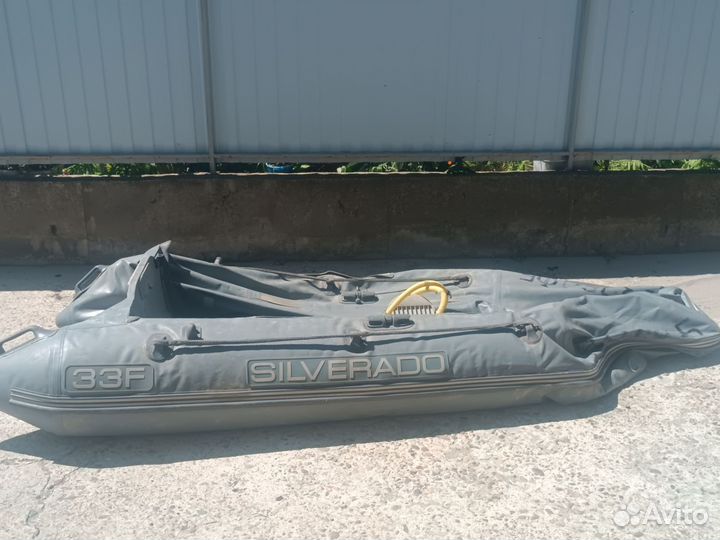 Продам лодку