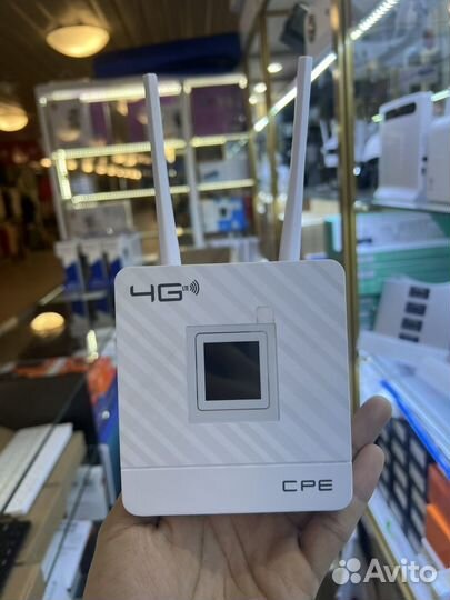 Wifi - Роутер 4G LTE с сим-картой CPE 903 оптом