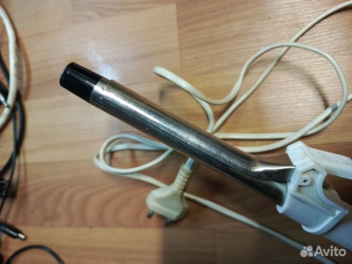 Плойка для волос