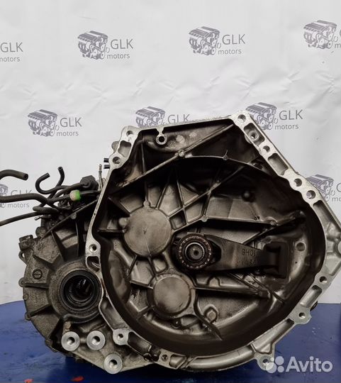 МКПП для двигателя SH mazda 2.2 turbo