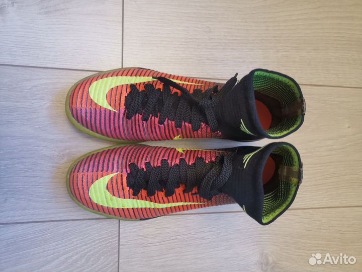 Бутсы Nike Mercurial Superfly 5