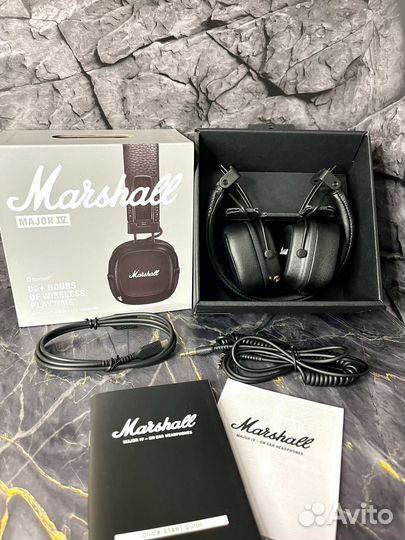 Наушники Marshall Magor 4 Premium