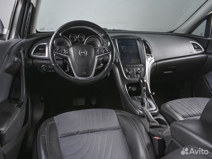 Opel Astra 1.6 AT, 2013, 137 389 км