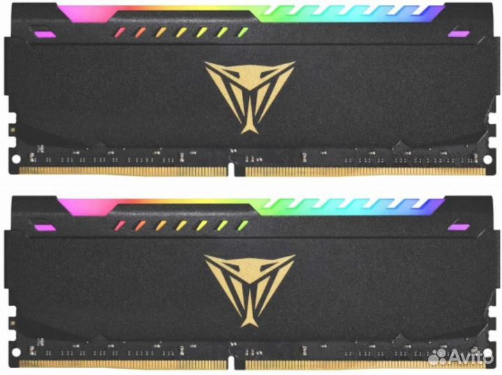 Модуль памяти dimm 32GB DDR4-3200 K2 pvsr432G320C8K patriot