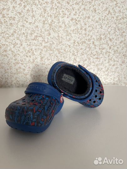 Crocs c4 детские