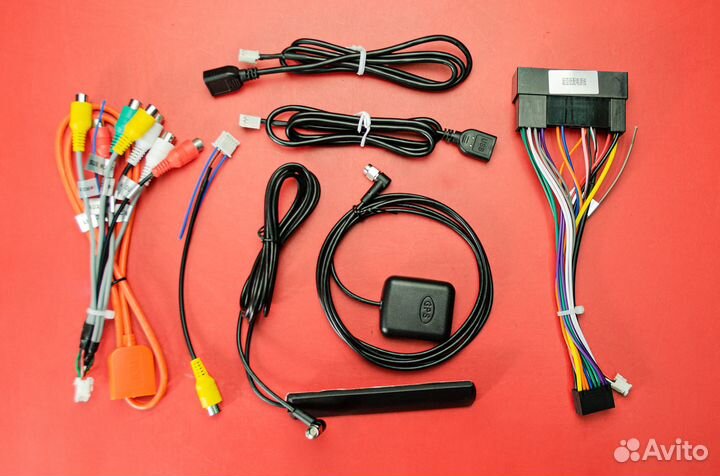 Магнитола Kia Cerato 13-20 Android 4+32 FYT 9