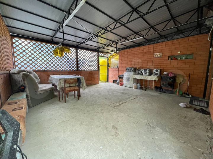 Дом 113 м² на участке 8 сот.