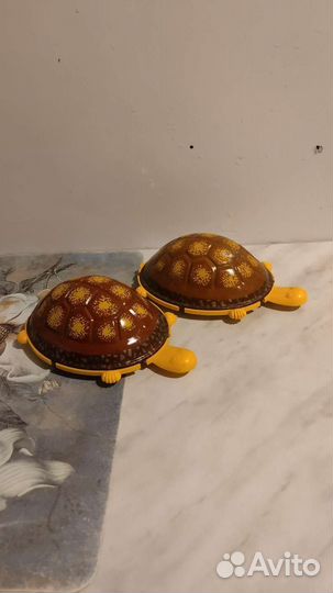 Игрушки заводные СССР