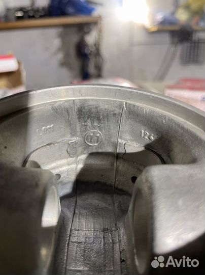 Mahle Поршни BMW