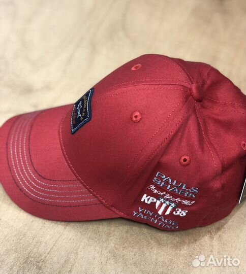 Бейсболка Paul shark