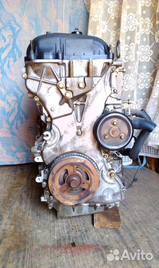 Двигатель 2.3 Мазда Форд L3