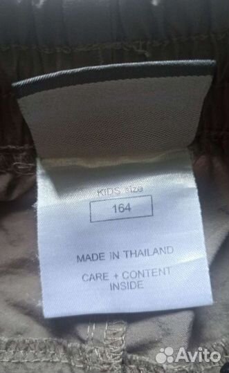 Брюки jack wolfskin