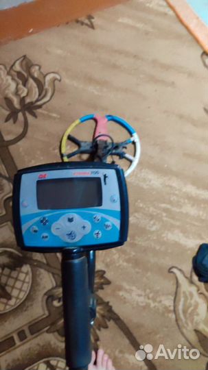 Металлоискатель бу