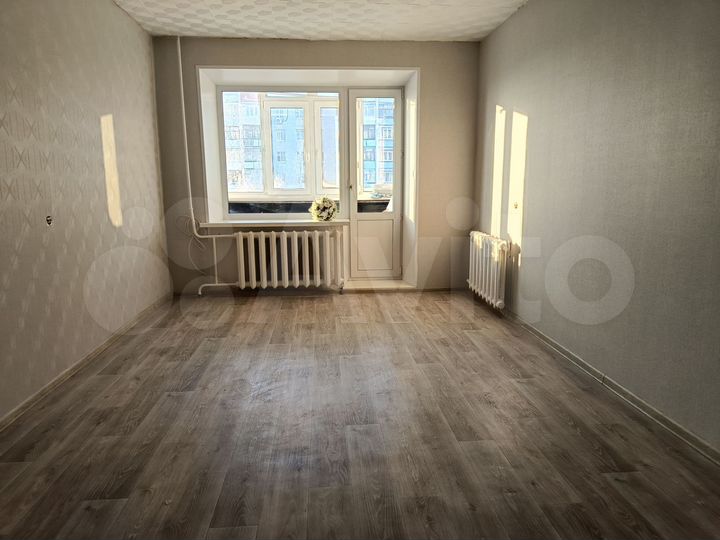 2-к. квартира, 45,3 м², 4/9 эт.