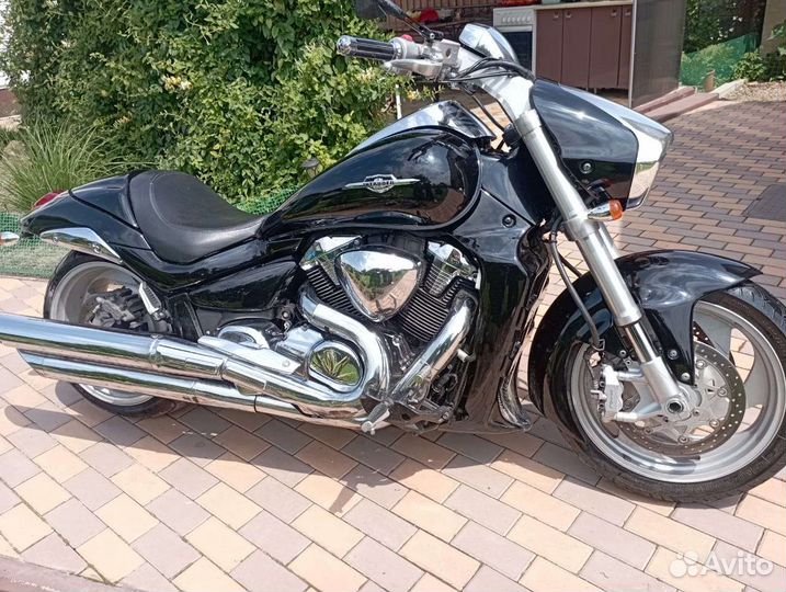Suzuki Boulevard M109R