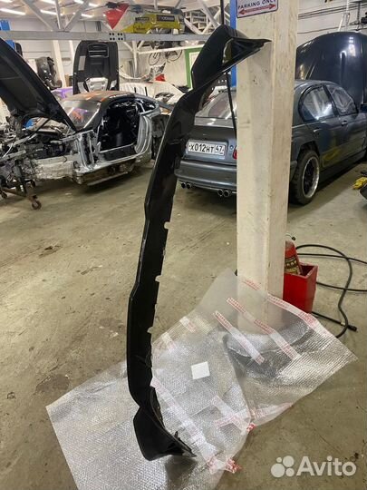 Губа Streetfighter (CFA) - M4 G82 (М4 Г82)