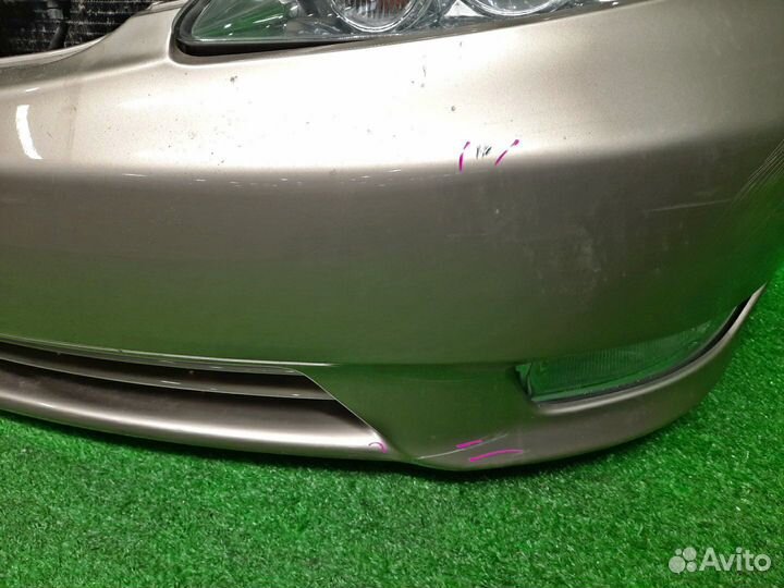 Nose cut toyota camry ACV35