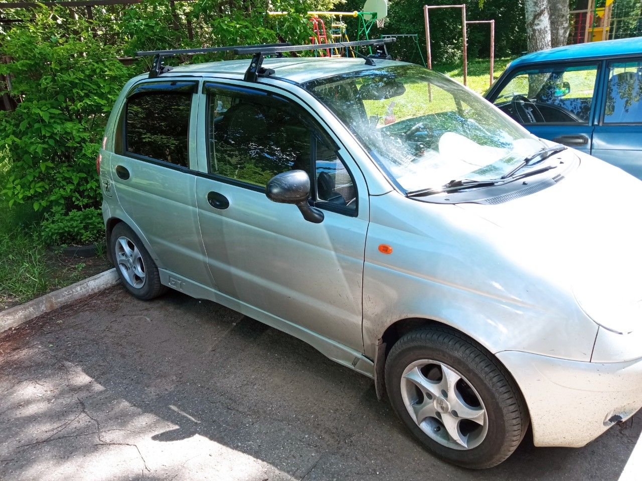 Daewoo Matiz: фото владельца